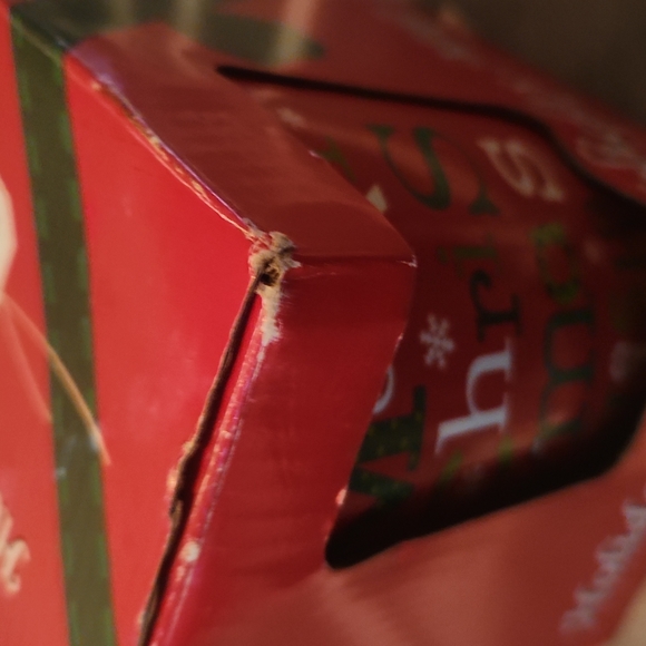 HOILDAY MUG MERRY CHRISTMAS - Picture 4 of 5